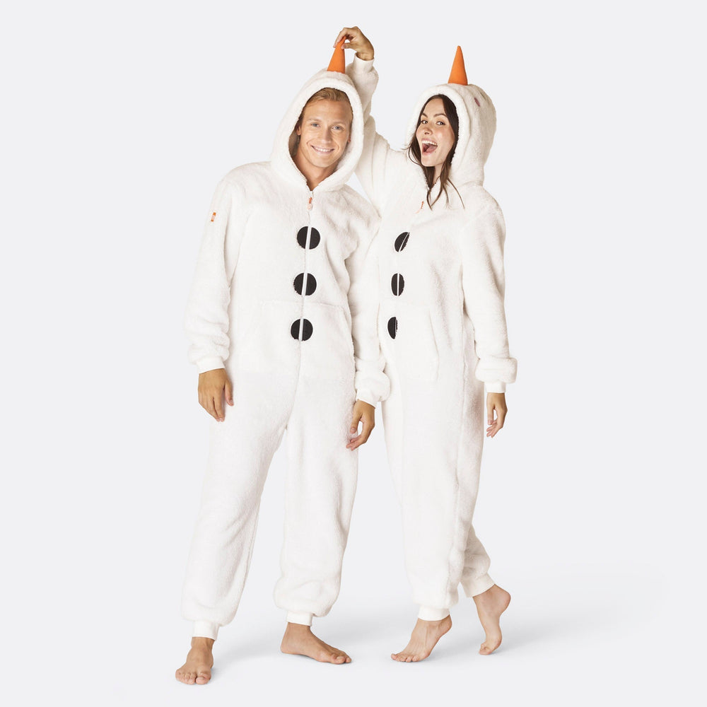 Schnemann Onesie für Damen