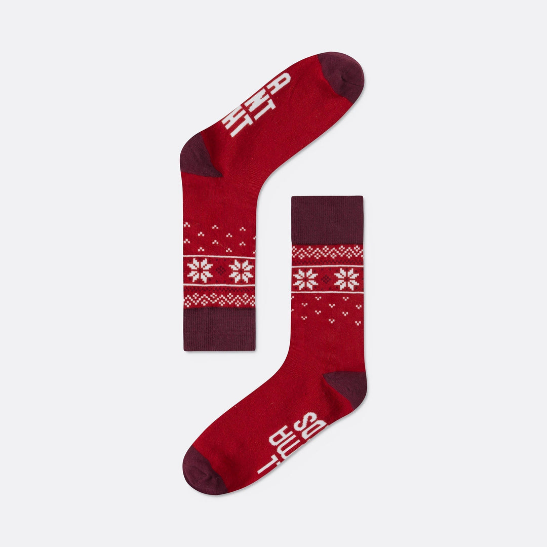 Silent Night Socken