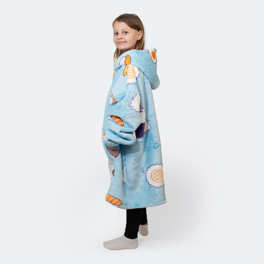 Sushi HappyHoodie Kinder