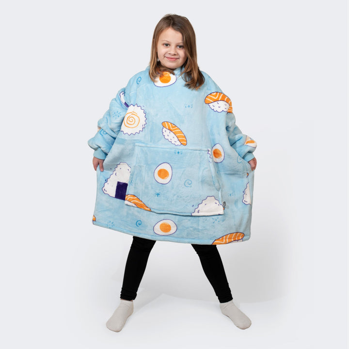 Sushi HappyHoodie Kinder