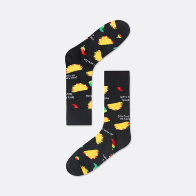 Taco Socken