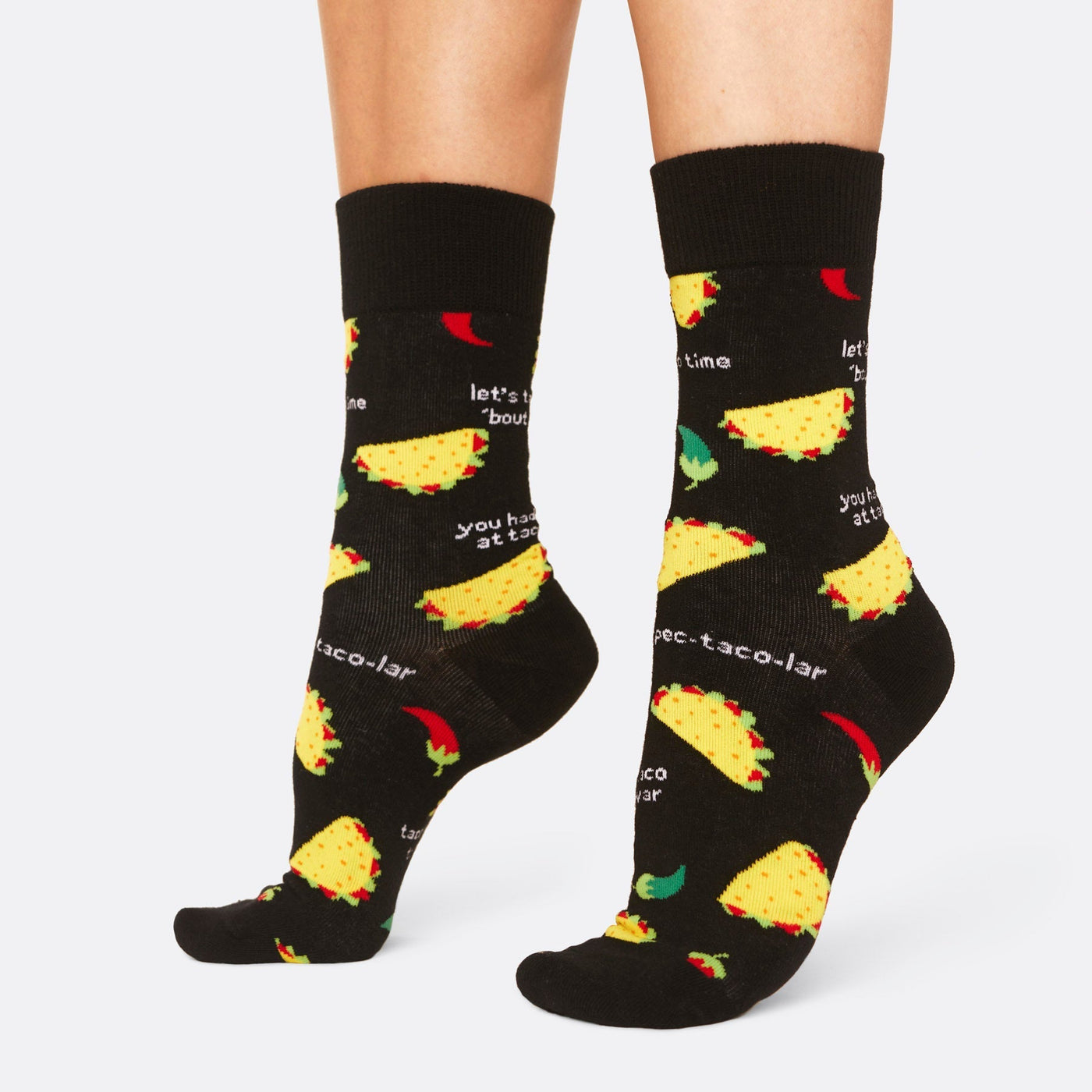 Taco Socken