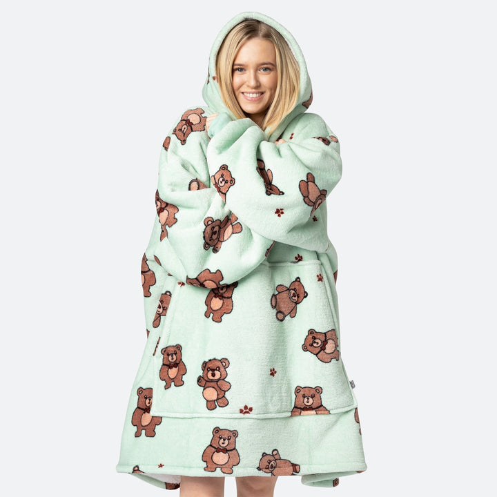 Teddybär HappyHoodie