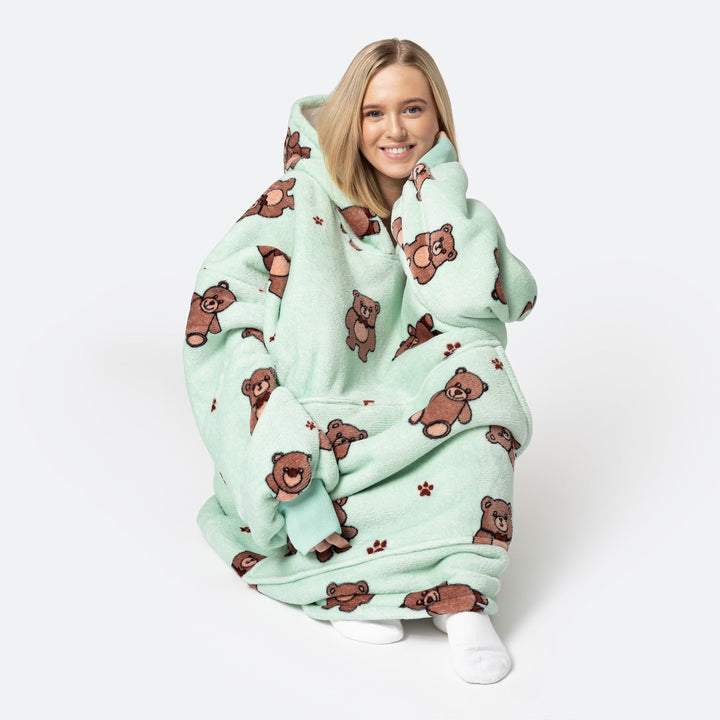 Teddybär HappyHoodie