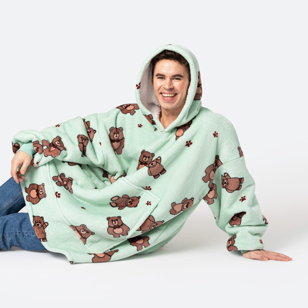 Teddybär HappyHoodie