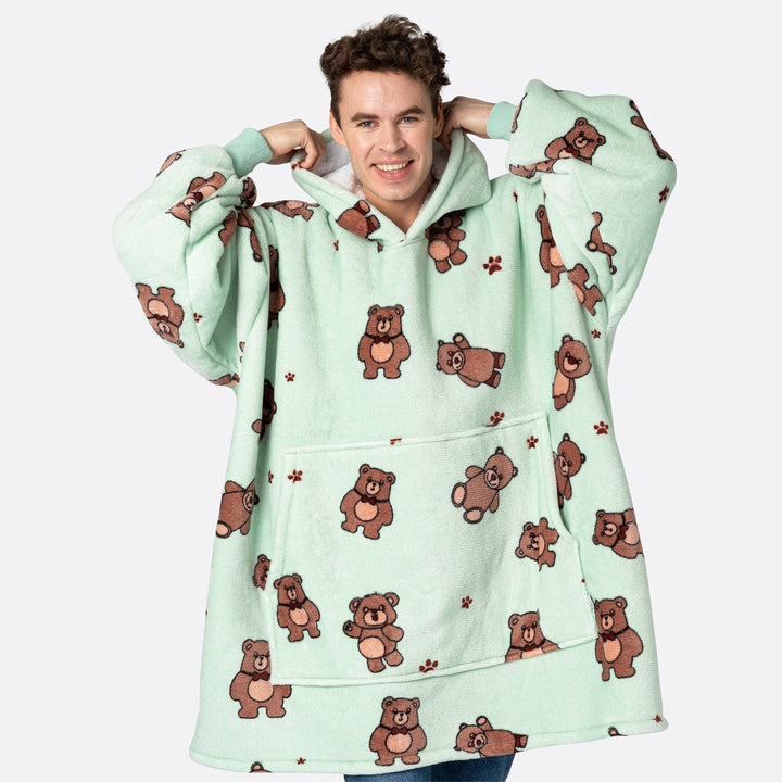 Teddybär HappyHoodie