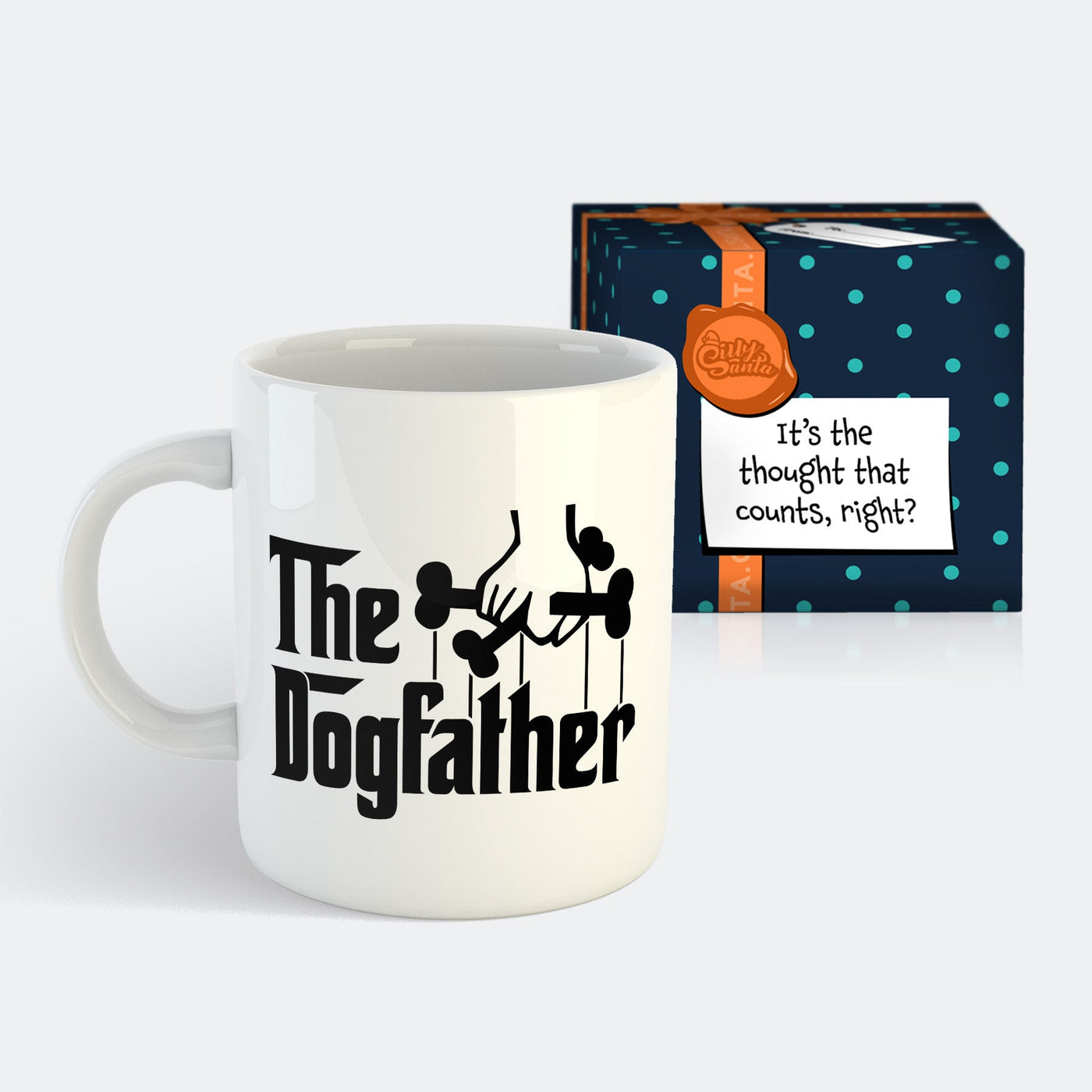 The Dogfather Tasse