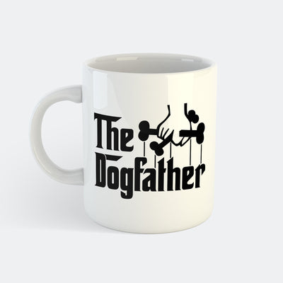 The Dogfather Tasse