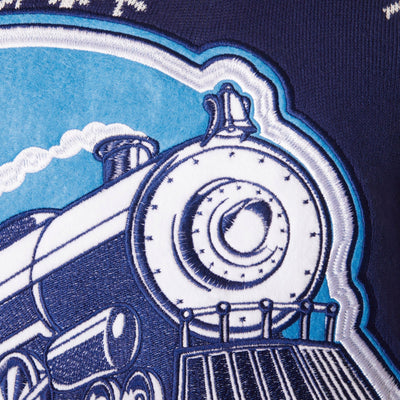 The Polar Express Weihnachtspullover Damen