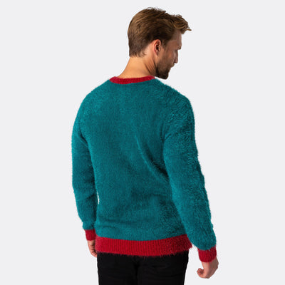 Weihnachtsbaum Weihnachtspullover Herren
